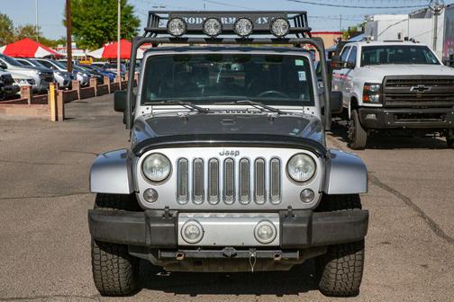 Ampd 2014 Jeep Wrangler Sahara
