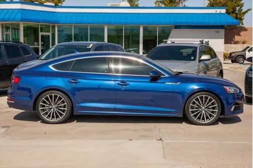2018 Audi A5 2.0T Premium Plus