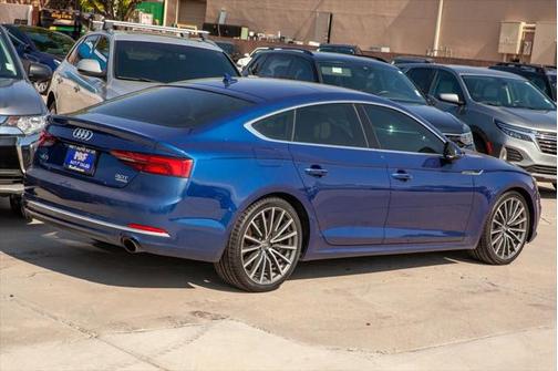 2018 Audi A5 2.0T Premium Plus