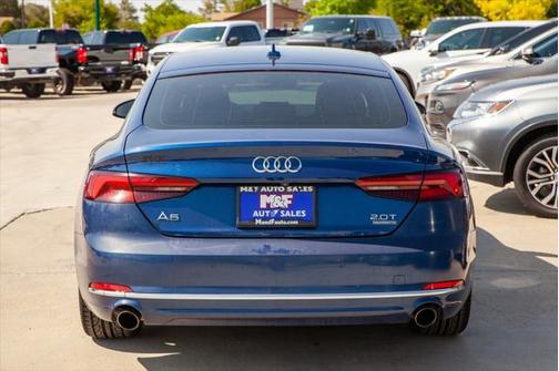 2018 Audi A5 2.0T Premium Plus