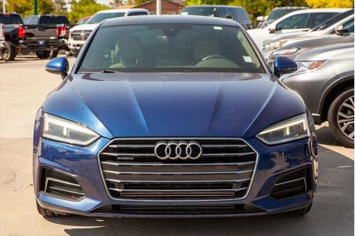 2018 Audi A5 2.0T Premium Plus