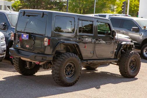 Rhino Clearcoat 2018 Jeep Wrangler JK Unlimited Rubicon