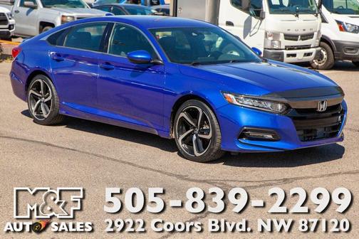 2020 Honda Accord Sport 1.5T