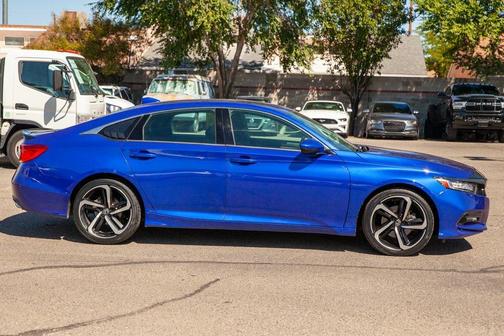 2020 Honda Accord Sport 1.5T