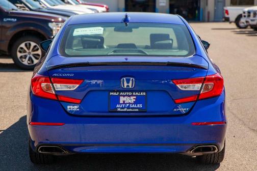 2020 Honda Accord Sport 1.5T