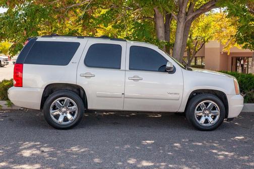 2010 GMC Yukon SLT