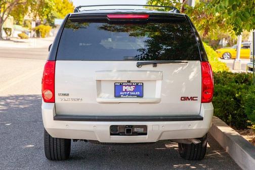 2010 GMC Yukon SLT