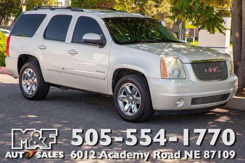 2010 GMC Yukon SLT
