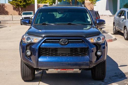 2021 Toyota 4Runner SR5 Premium