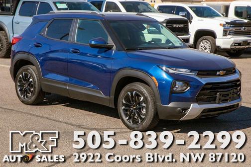 2023 Chevrolet Trailblazer LT