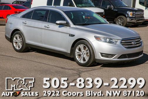 2014 Ford Taurus SEL