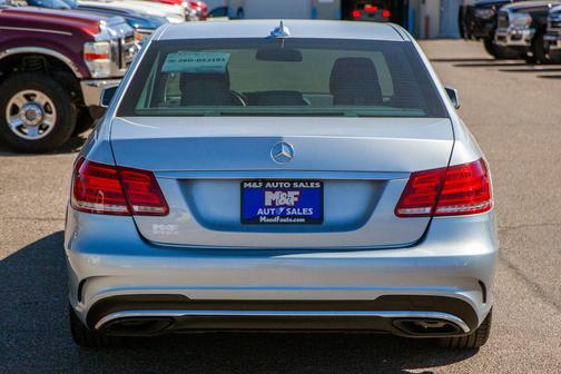 2014 Mercedes-Benz E-Class E 350
