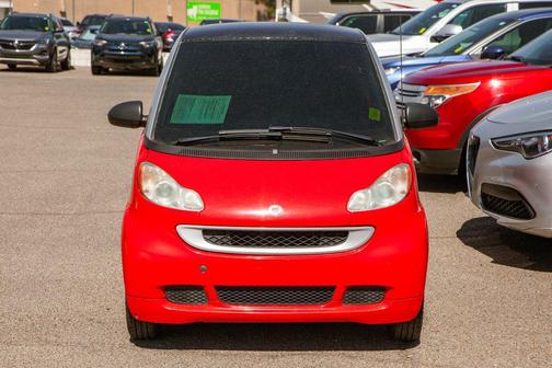 2011 smart ForTwo 