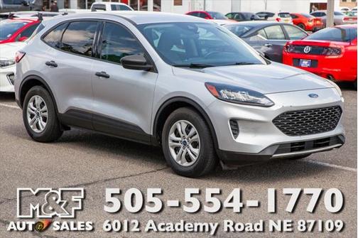 2020 Ford Escape S