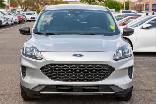 2020 Ford Escape S