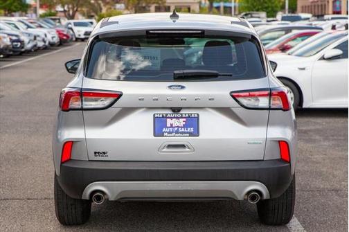 2020 Ford Escape S