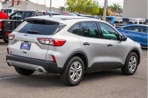 2020 Ford Escape S