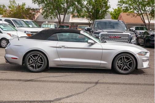 2018 Ford Mustang EcoBoost Premium