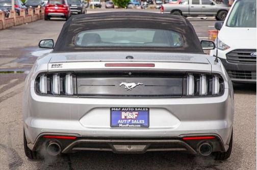 2018 Ford Mustang EcoBoost Premium