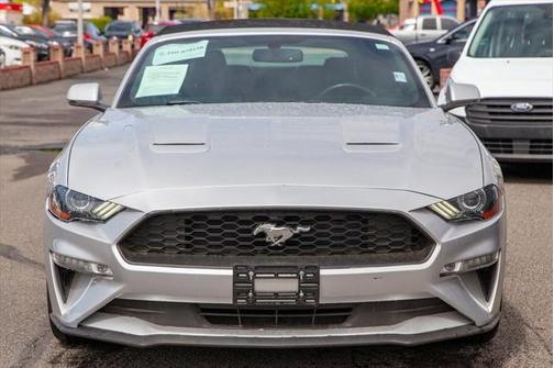 2018 Ford Mustang EcoBoost Premium