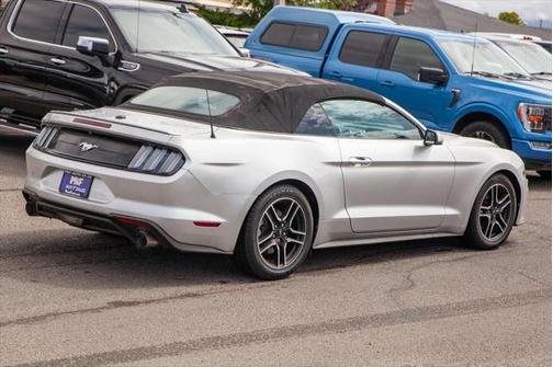 2018 Ford Mustang EcoBoost Premium