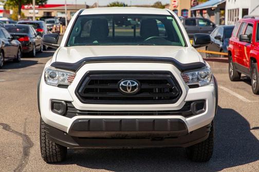 2021 Toyota Tacoma SR