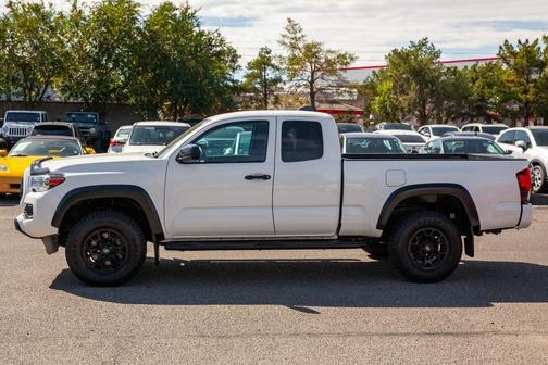 2021 Toyota Tacoma SR