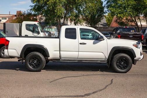 2021 Toyota Tacoma SR