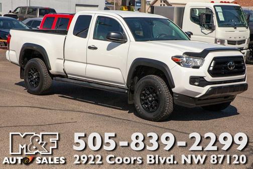 2021 Toyota Tacoma SR
