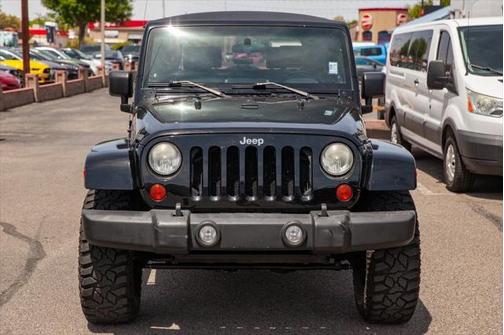 2010 Jeep Wrangler Sport