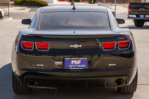 2012 Chevrolet Camaro 2LT