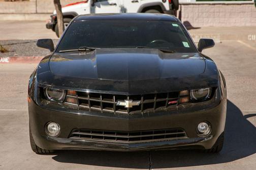 2012 Chevrolet Camaro 2LT