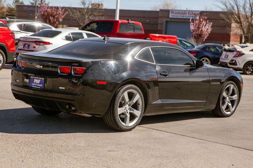 2012 Chevrolet Camaro 2LT