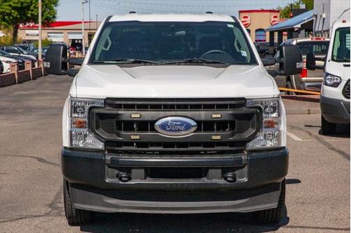 2020 Ford F-250 XL