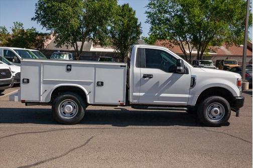2020 Ford F-250 XL