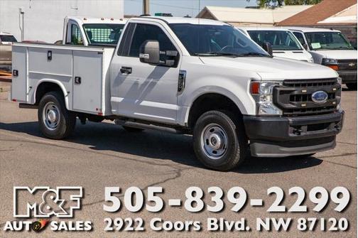 2020 Ford F-250 XL