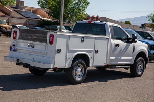 2020 Ford F-250 XL