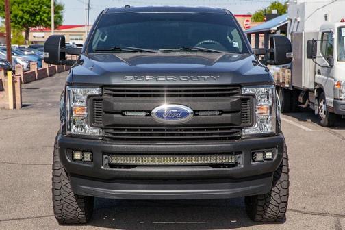 2017 Ford F-250 XLT
