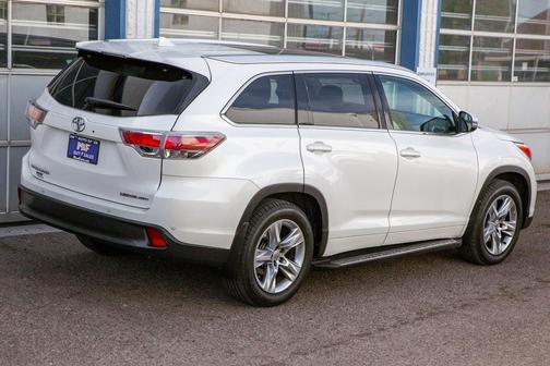 2015 Toyota Highlander Limited