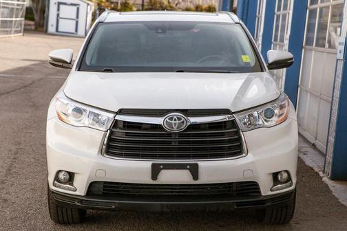 2015 Toyota Highlander Limited