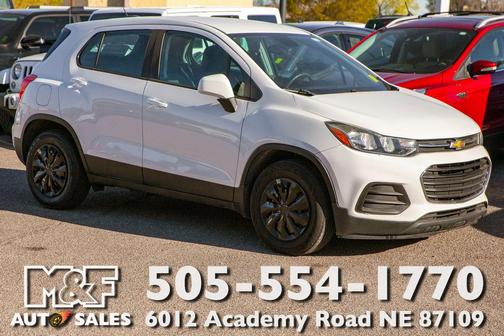 2018 Chevrolet Trax LS