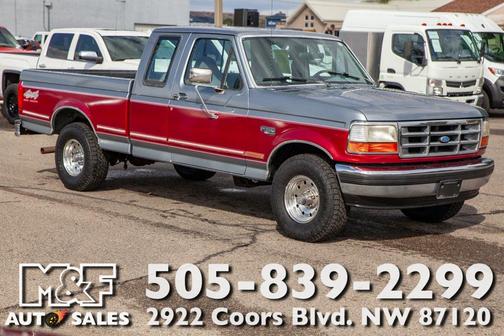 1994 Ford F-150 XL
