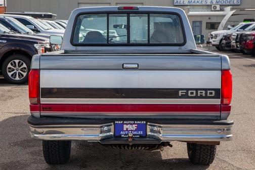 1994 Ford F-150 XL