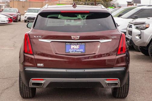 2023 Cadillac XT5 Premium Luxury