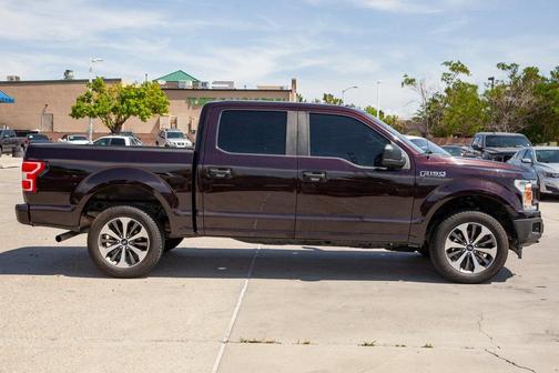 2019 Ford F-150 XL