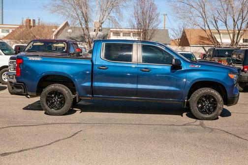 2023 Chevrolet Silverado 1500 Custom Trail Boss