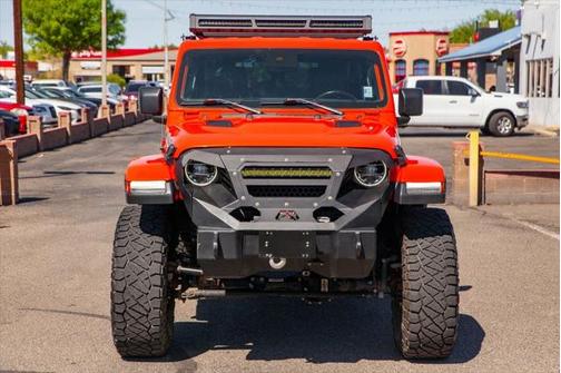 2019 Jeep Wrangler Unlimited Moab 4x4