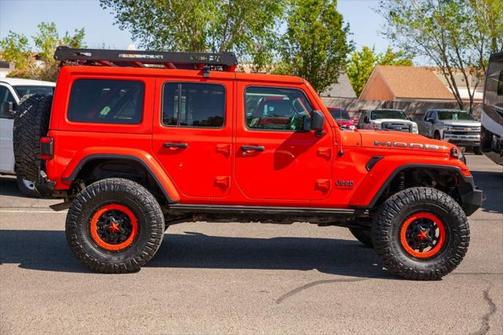 2019 Jeep Wrangler Unlimited Moab 4x4