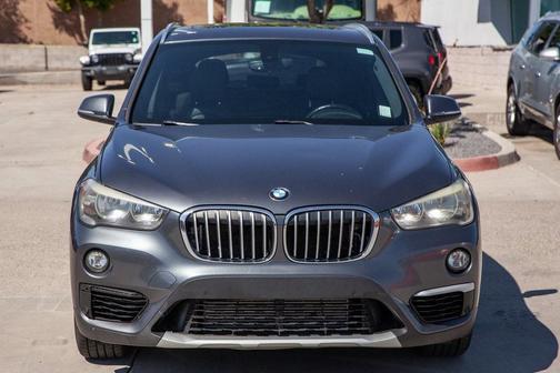 2017 BMW X1 sDrive28i