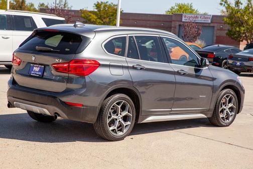 2017 BMW X1 sDrive28i